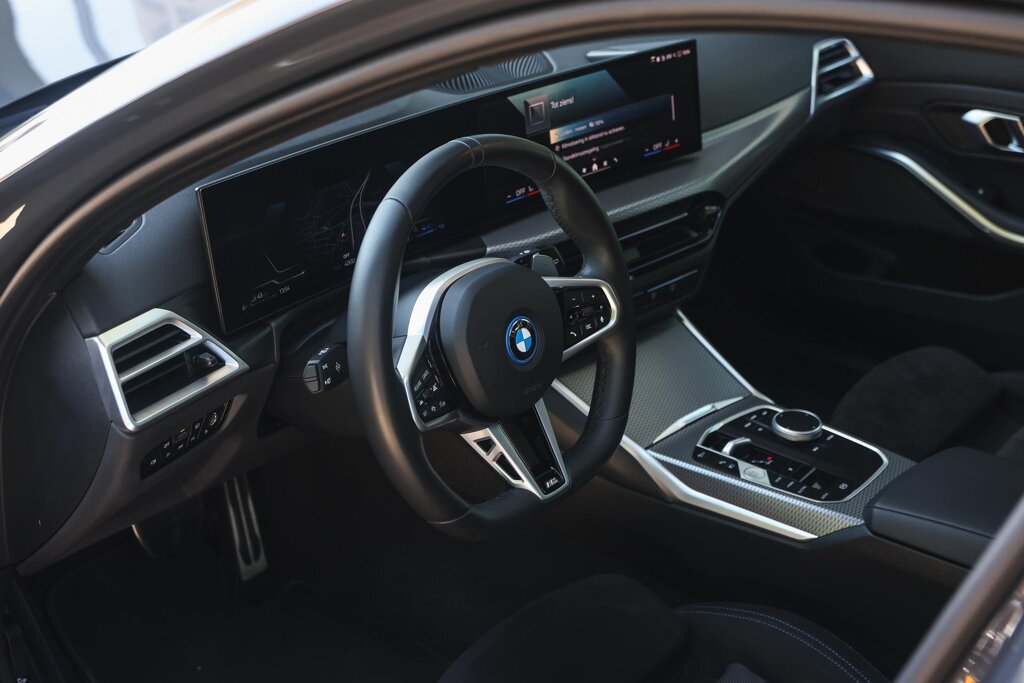 BMW 3 Serie 10