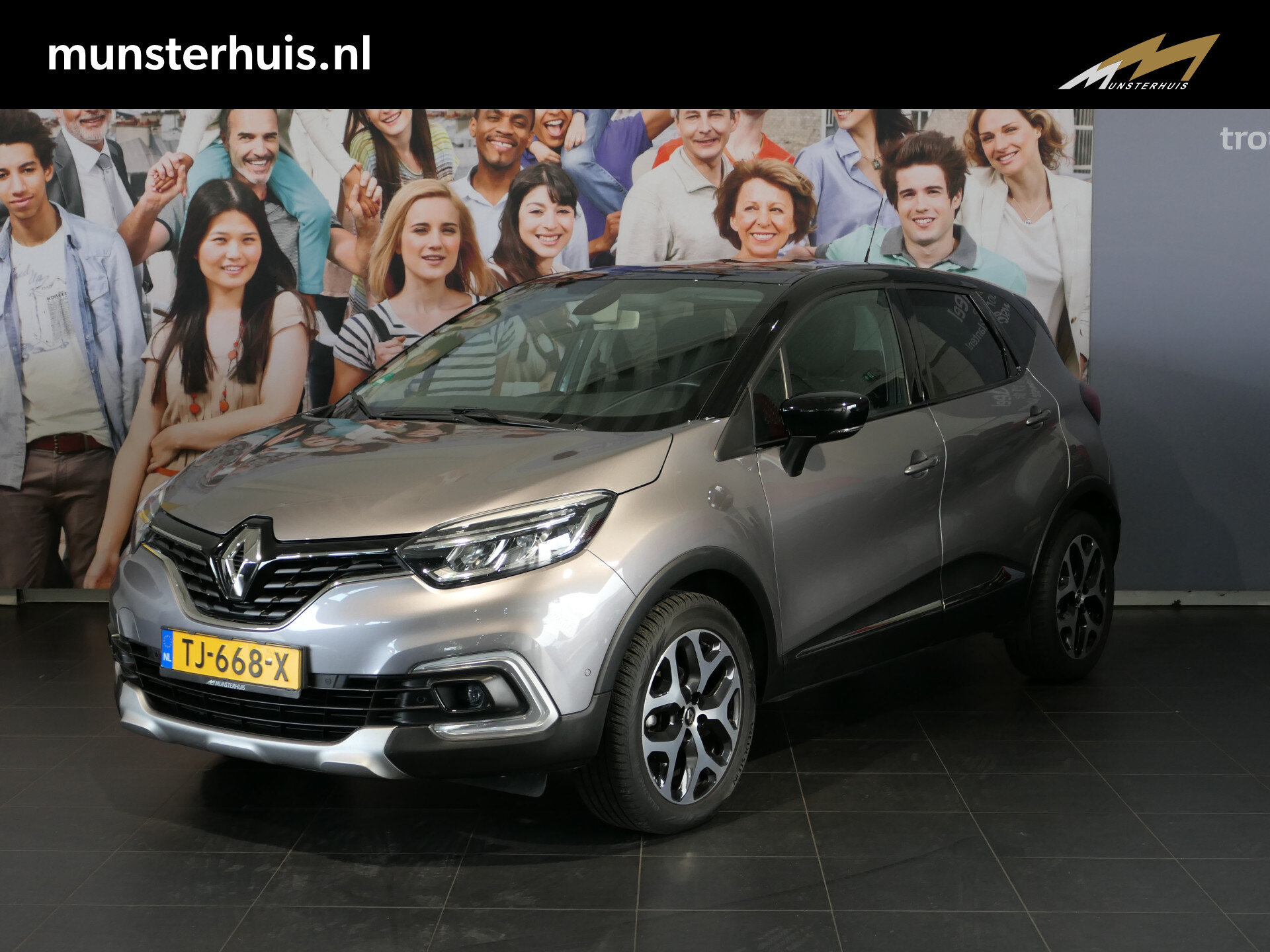 Renault Captur 0.9 TCe Intens