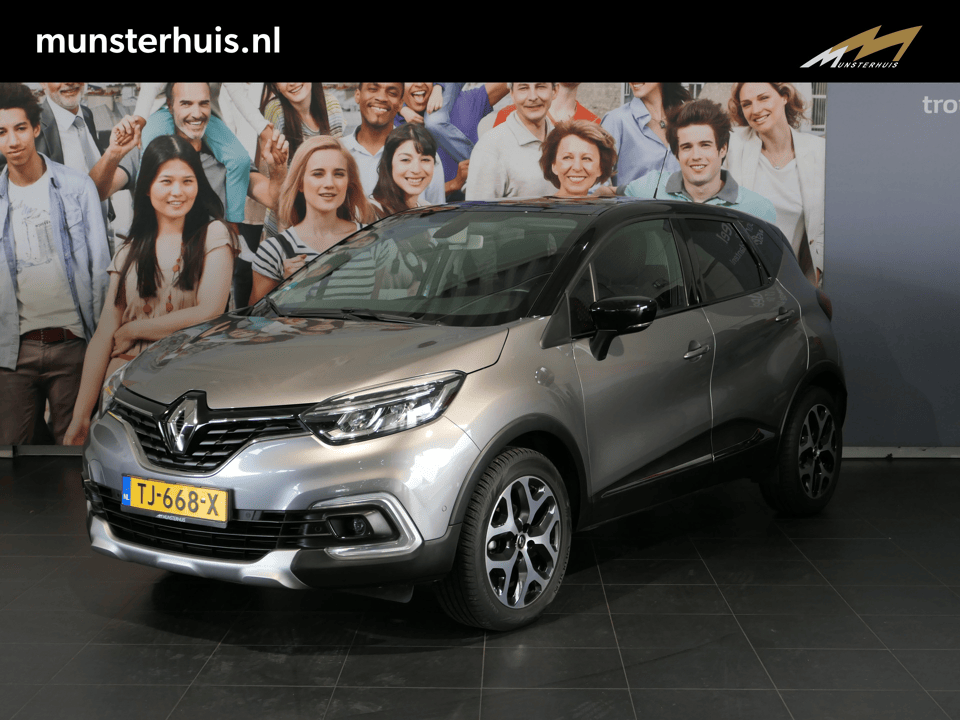 Renault Captur 0.9 TCe Intens - Afbeelding 1