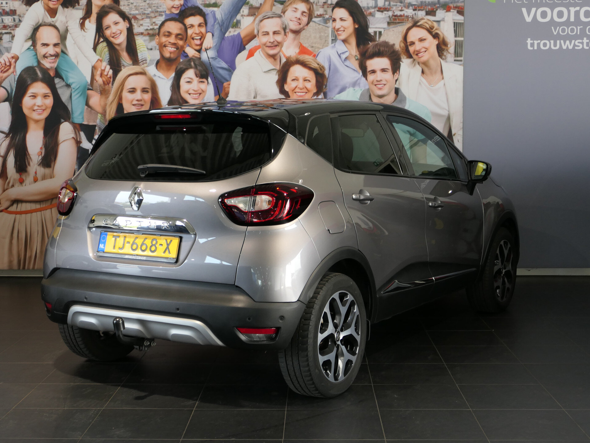 Renault Captur 0.9 TCe Intens - Afbeelding 3