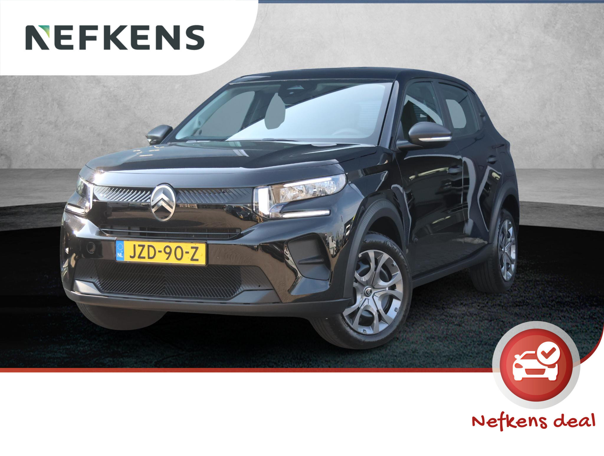 Citroën ë-C3 You 113pk Comfort Range 44 kWh