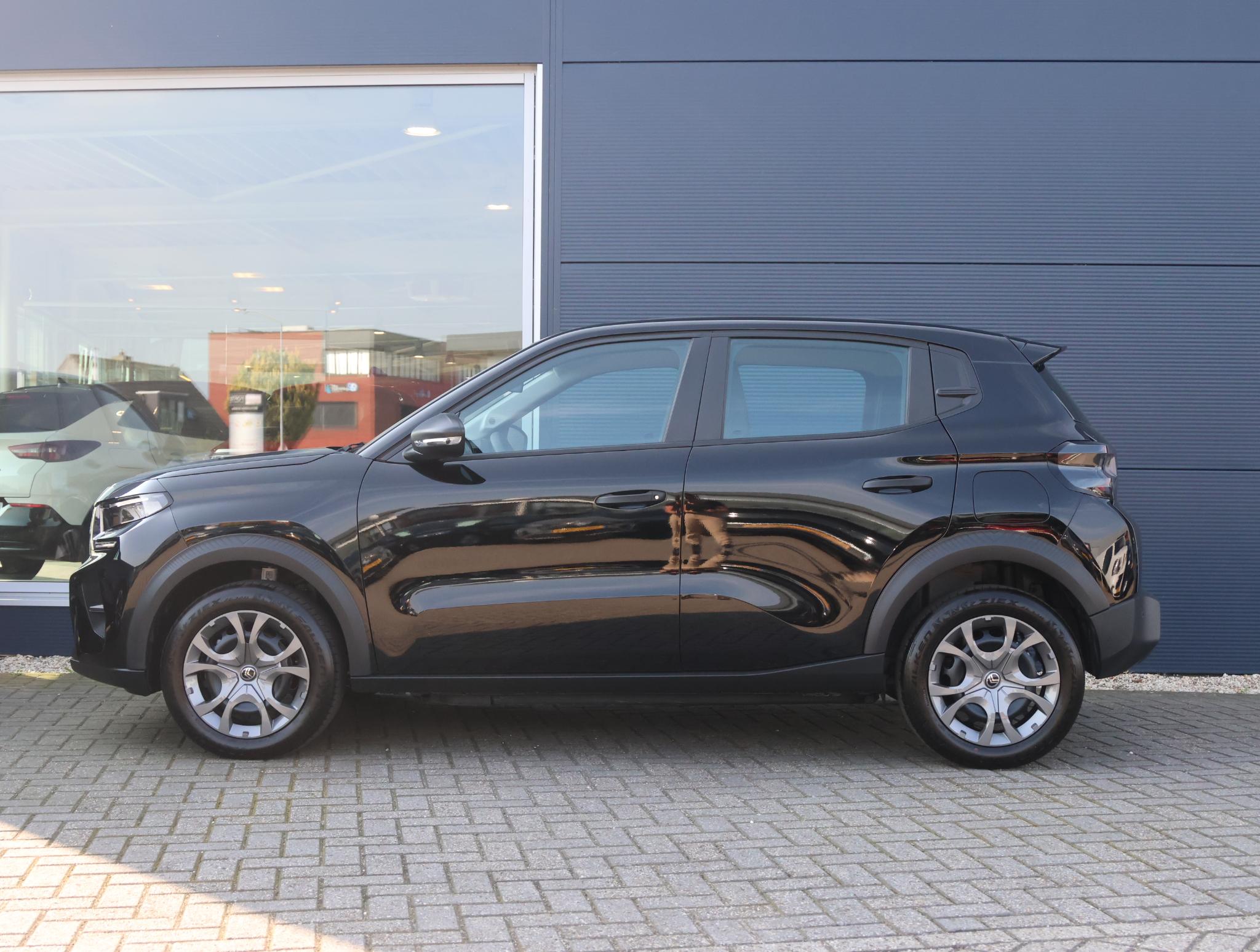 Citroën ë-C3 You 113pk Comfort Range 44 kWh - Afbeelding 2