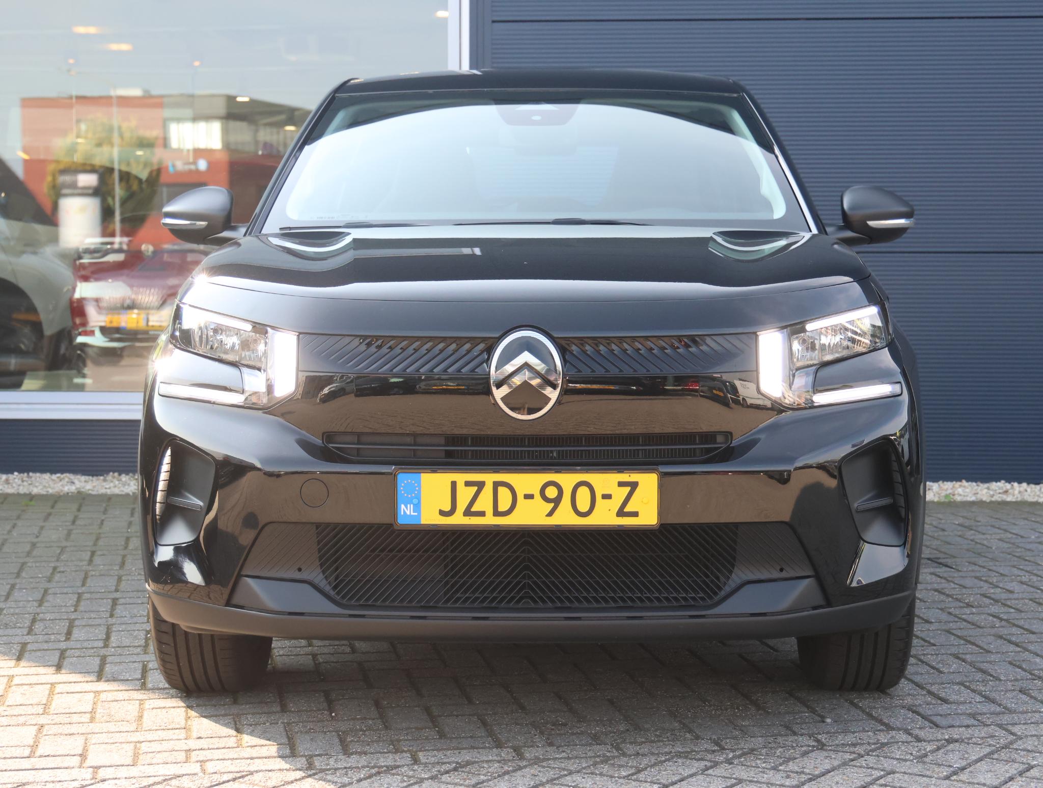 Citroën ë-C3 You 113pk Comfort Range 44 kWh - Afbeelding 4