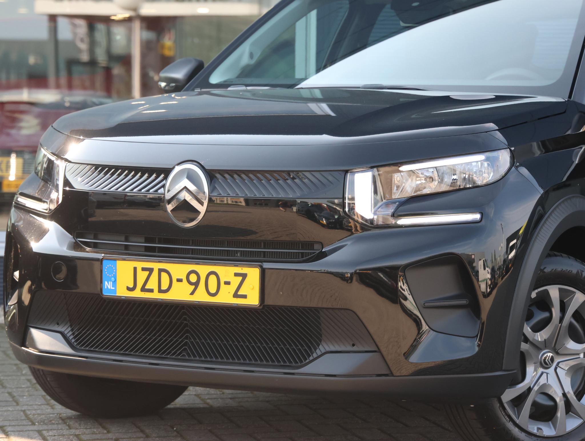 Citroën ë-C3 You 113pk Comfort Range 44 kWh - Afbeelding 5