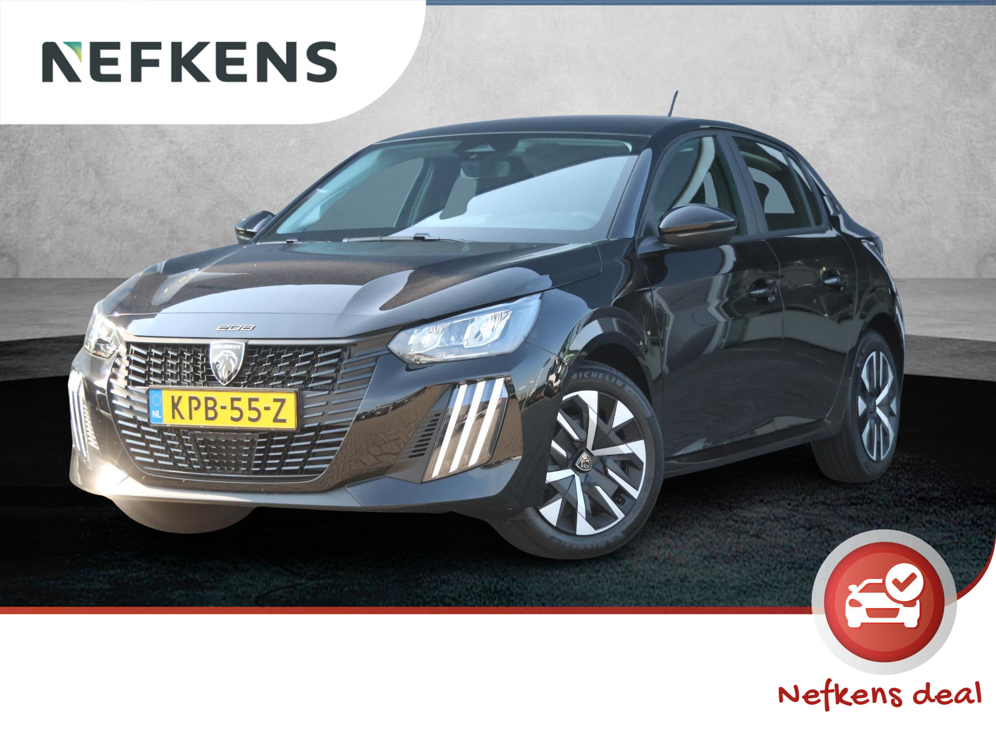 Peugeot 208 1.2 Turbo 100 Business