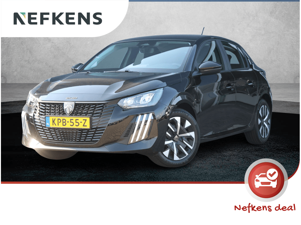 Peugeot 208 1.2 Turbo 100 Business - Afbeelding 1