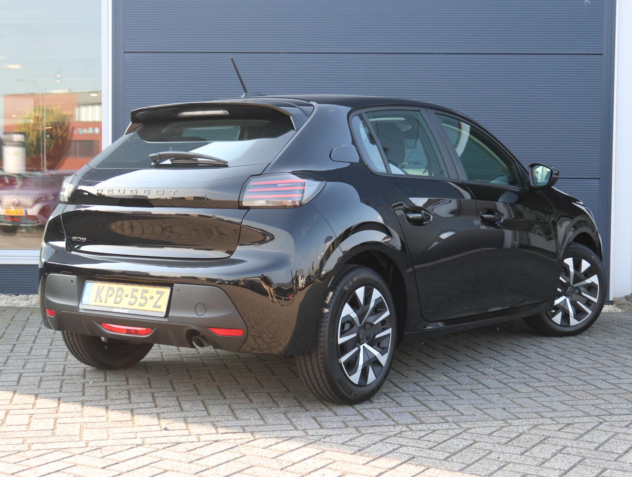Peugeot 208 1.2 Turbo 100 Business - Afbeelding 3