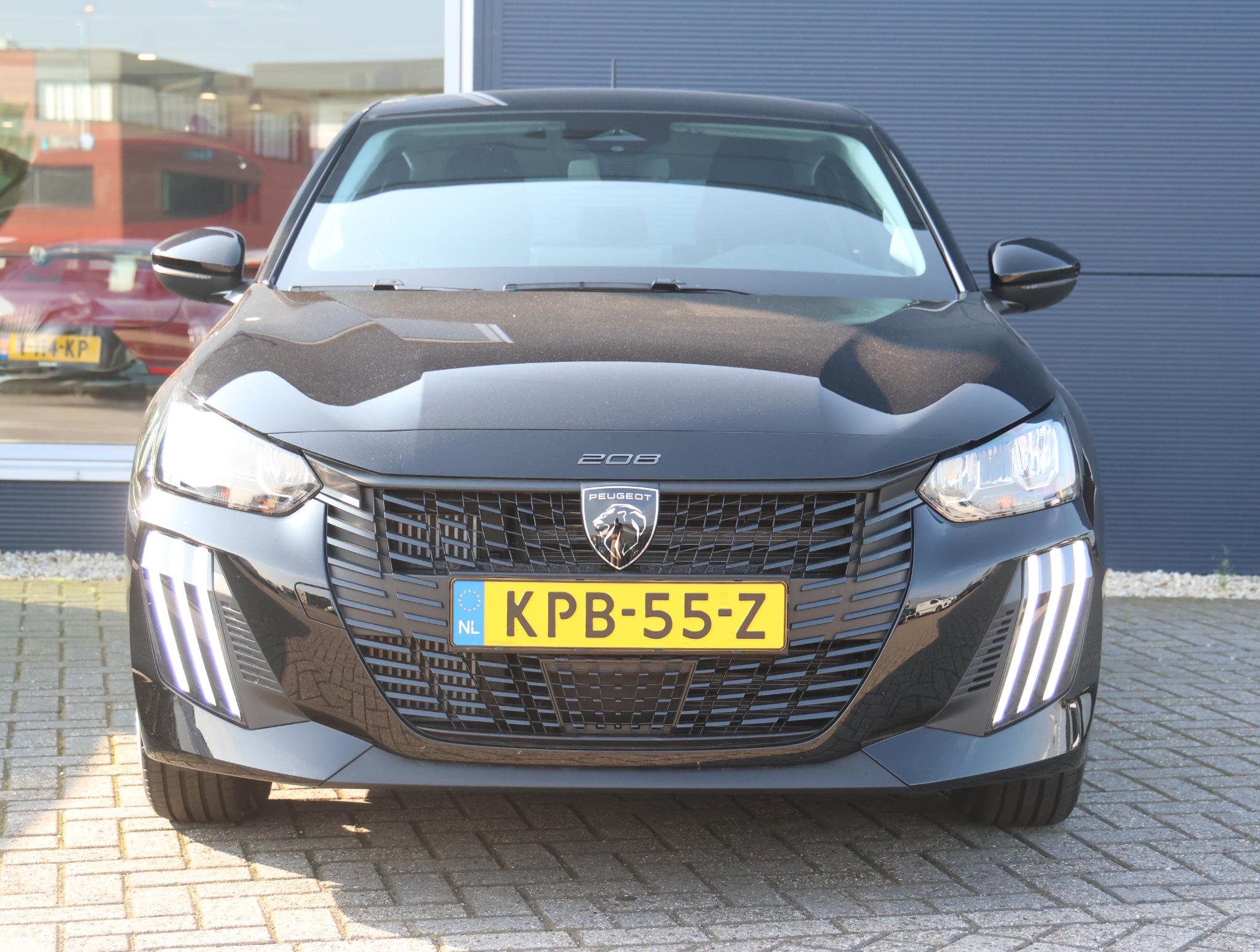 Peugeot 208 1.2 Turbo 100 Business - Afbeelding 4