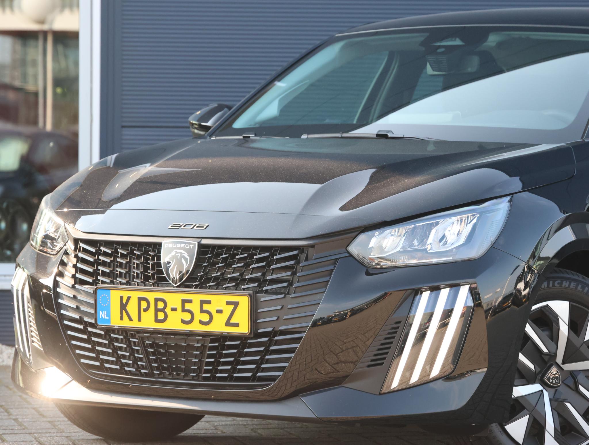 Peugeot 208 1.2 Turbo 100 Business - Afbeelding 5