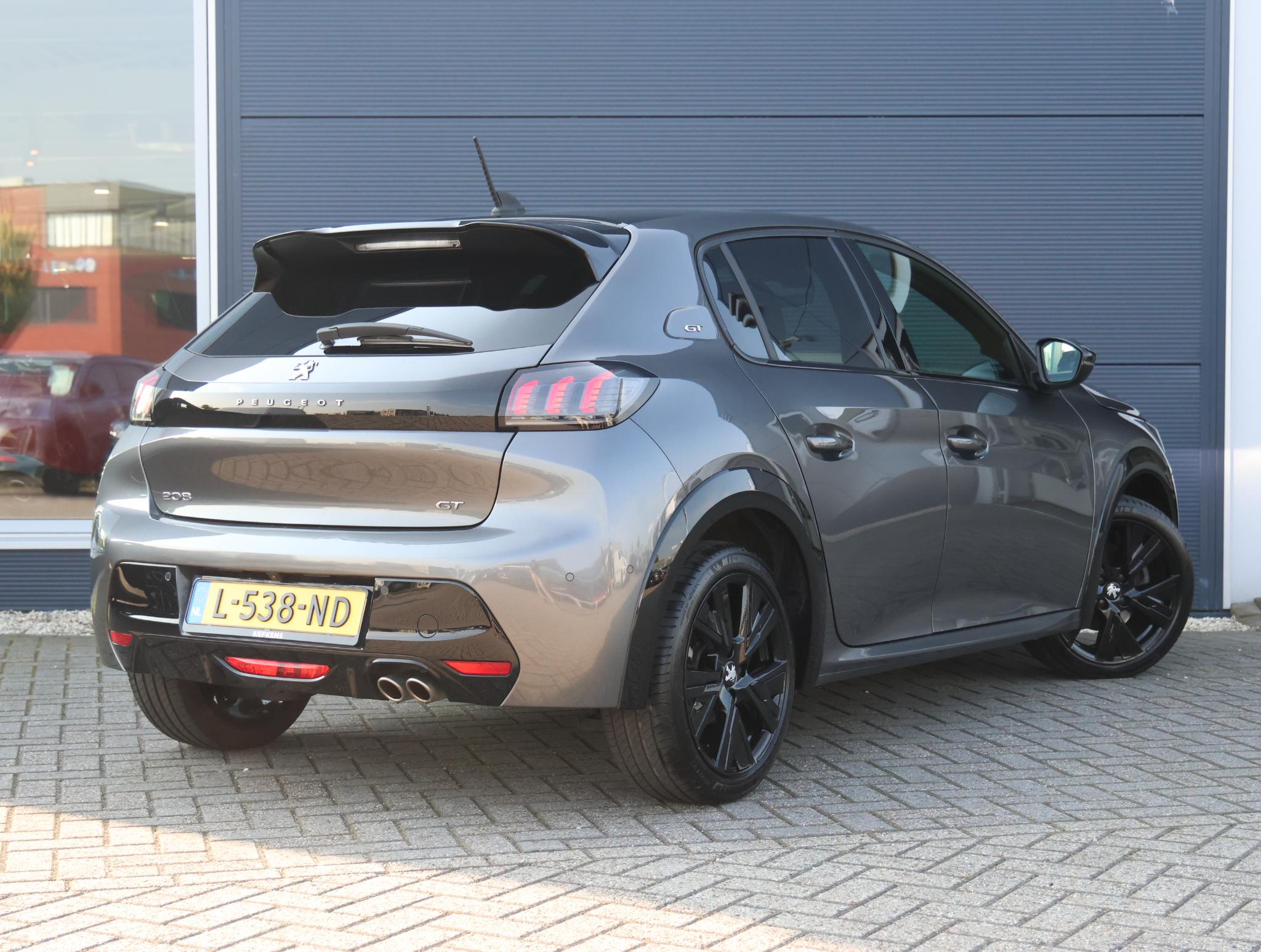 Peugeot 208 1.2 PureTech GT Pack - Afbeelding 3