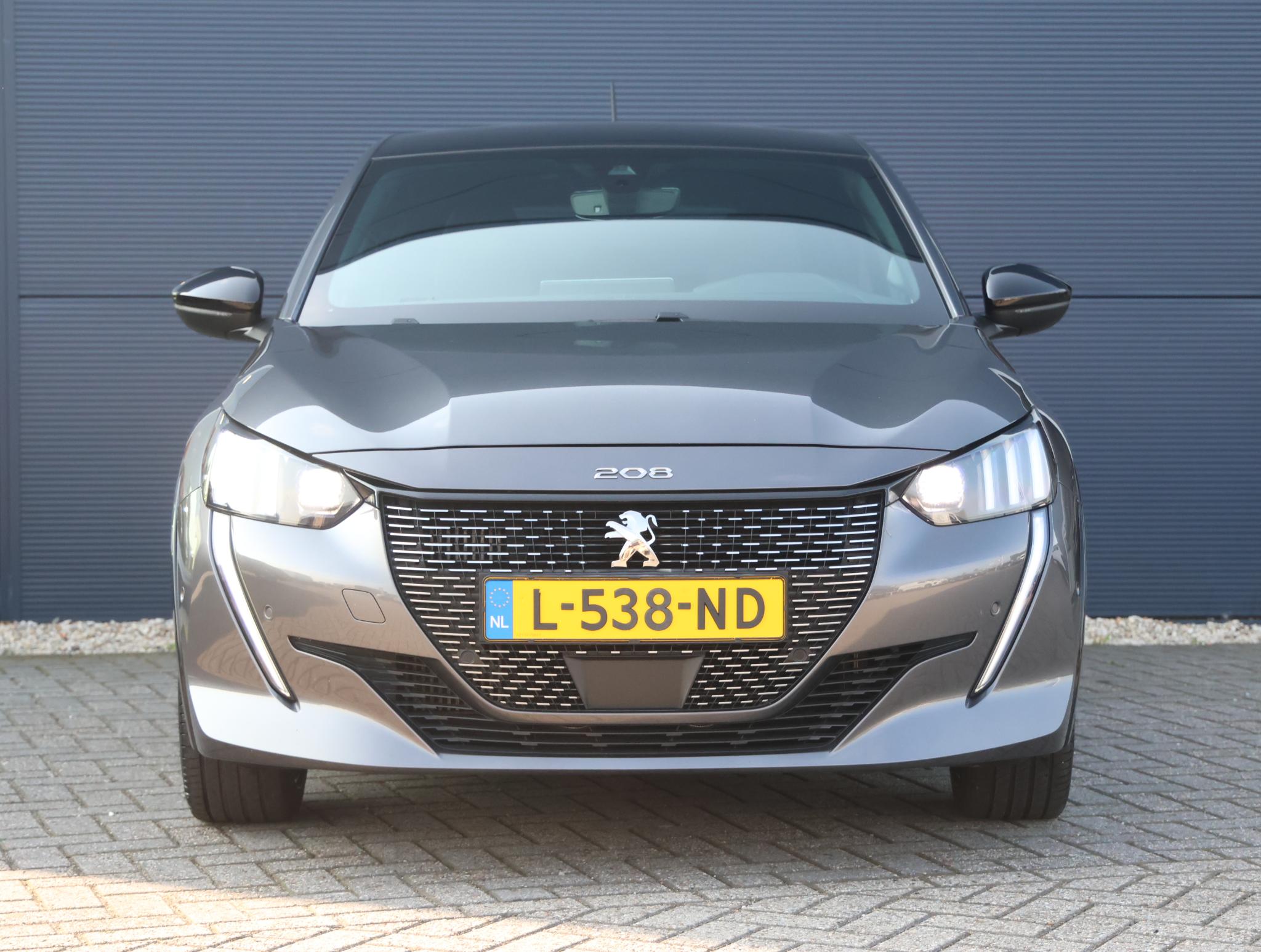 Peugeot 208 1.2 PureTech GT Pack - Afbeelding 4