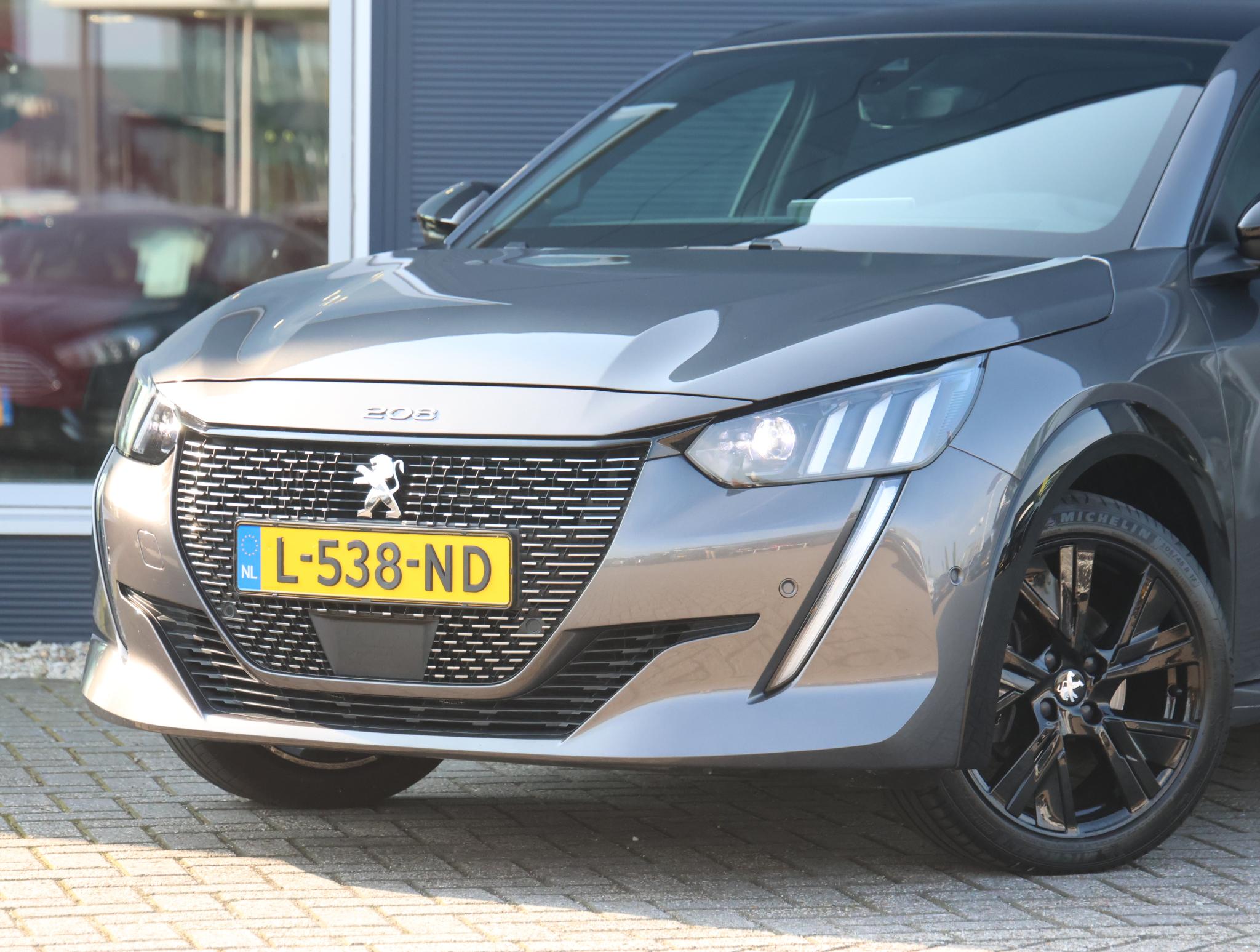Peugeot 208 1.2 PureTech GT Pack - Afbeelding 5