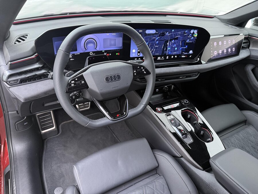 Audi A5 Limousine 2.0 e-hybrid 367 PK Quattro S edition Competition