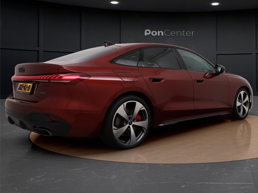 Audi A5 Limousine 2.0 e-hybrid 367 PK Quattro S edition Competition