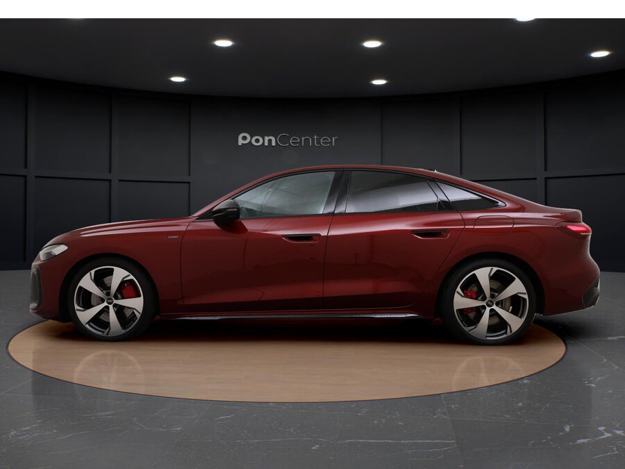 Audi A5 Limousine 2.0 e-hybrid 367 PK Quattro S edition Competition
