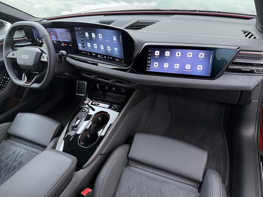 Audi A5 Limousine 2.0 e-hybrid 367 PK Quattro S edition Competition