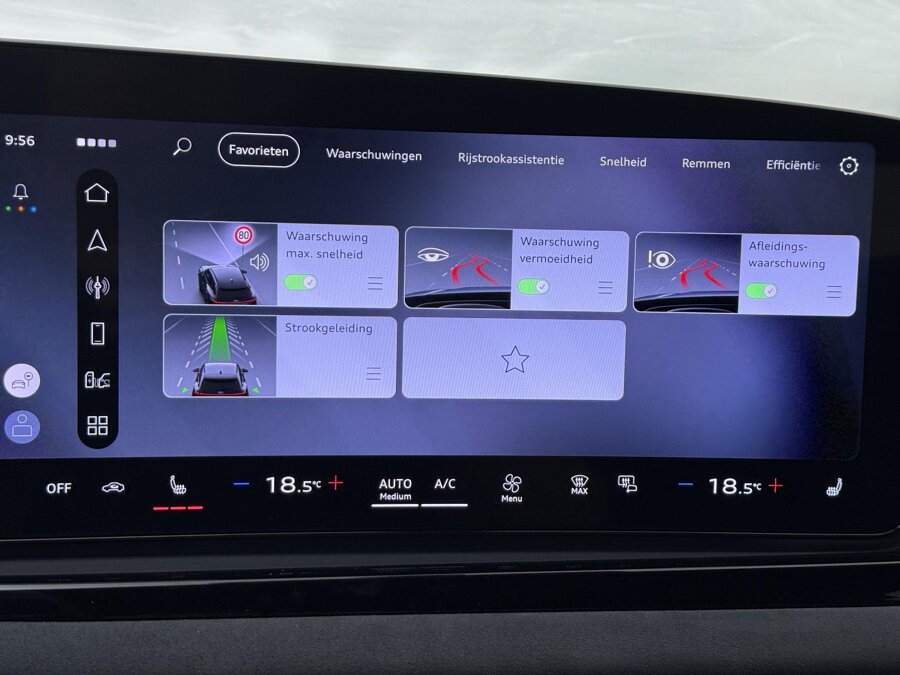 Audi A5 Limousine 2.0 e-hybrid 367 PK Quattro S edition Competition