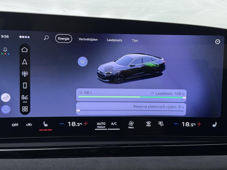 Audi A5 Limousine 2.0 e-hybrid 367 PK Quattro S edition Competition