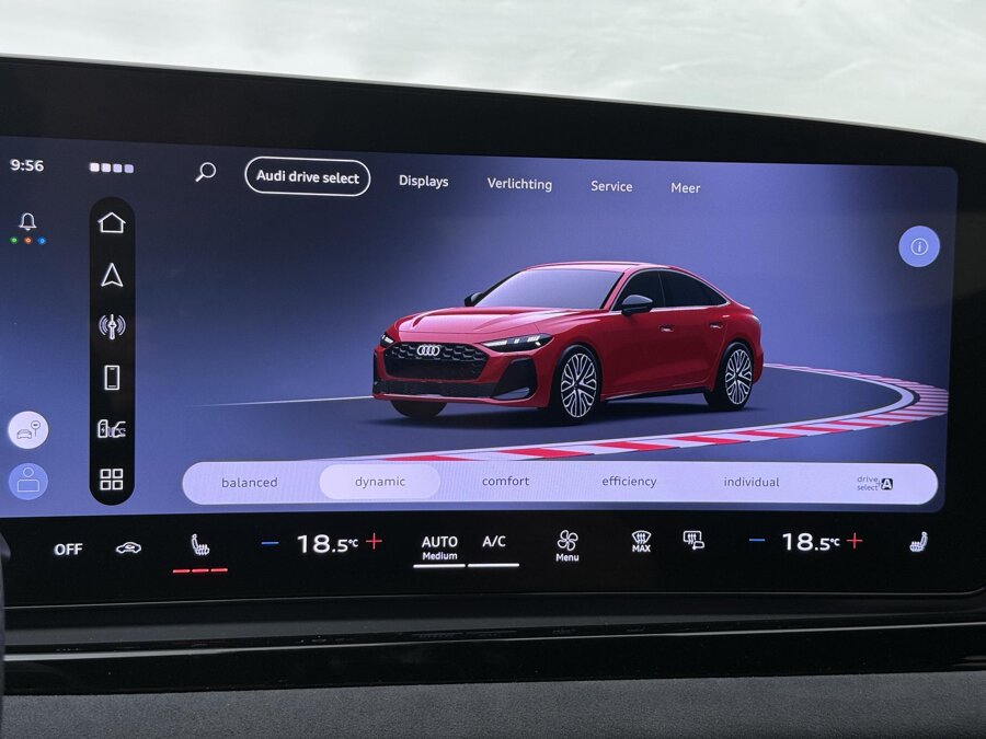 Audi A5 Limousine 2.0 e-hybrid 367 PK Quattro S edition Competition