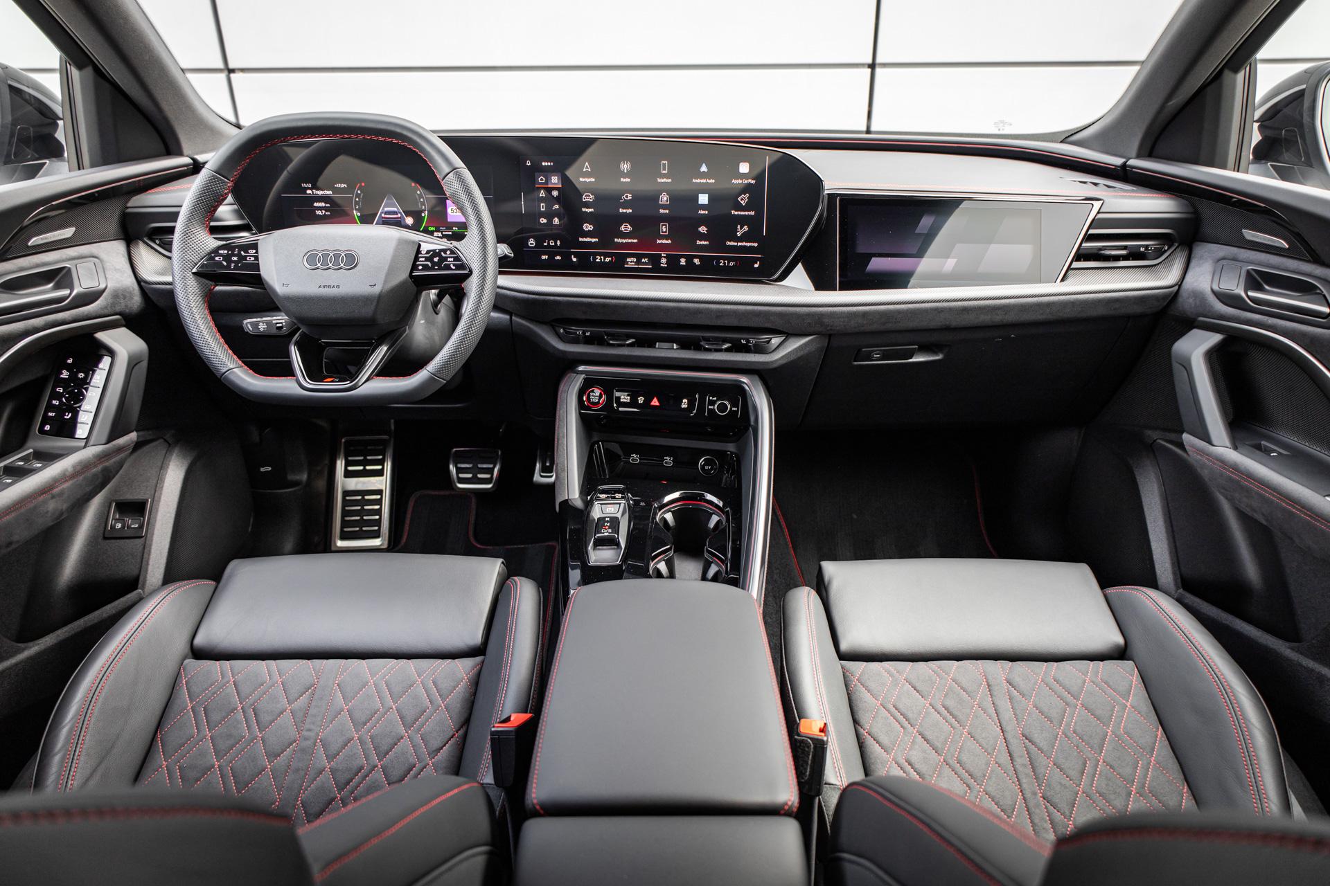 Audi Q5 2.0 e-hybrid 367pk quattro S edition Competition - Afbeelding 5