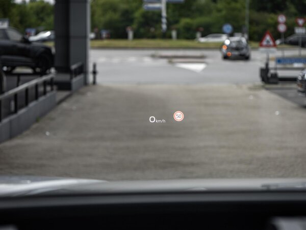 head-up display head-up display