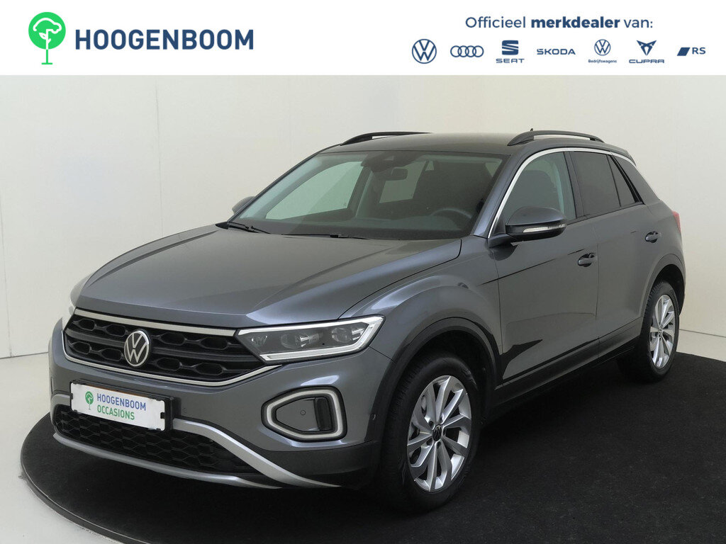 Volkswagen T-Roc 1.5 TSI Oranje Edition