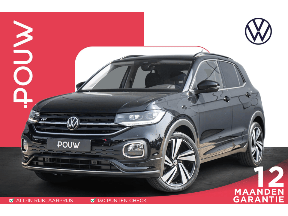 Volkswagen T-Cross 1.0 TSI 110pk DSG R-Line - Afbeelding 1