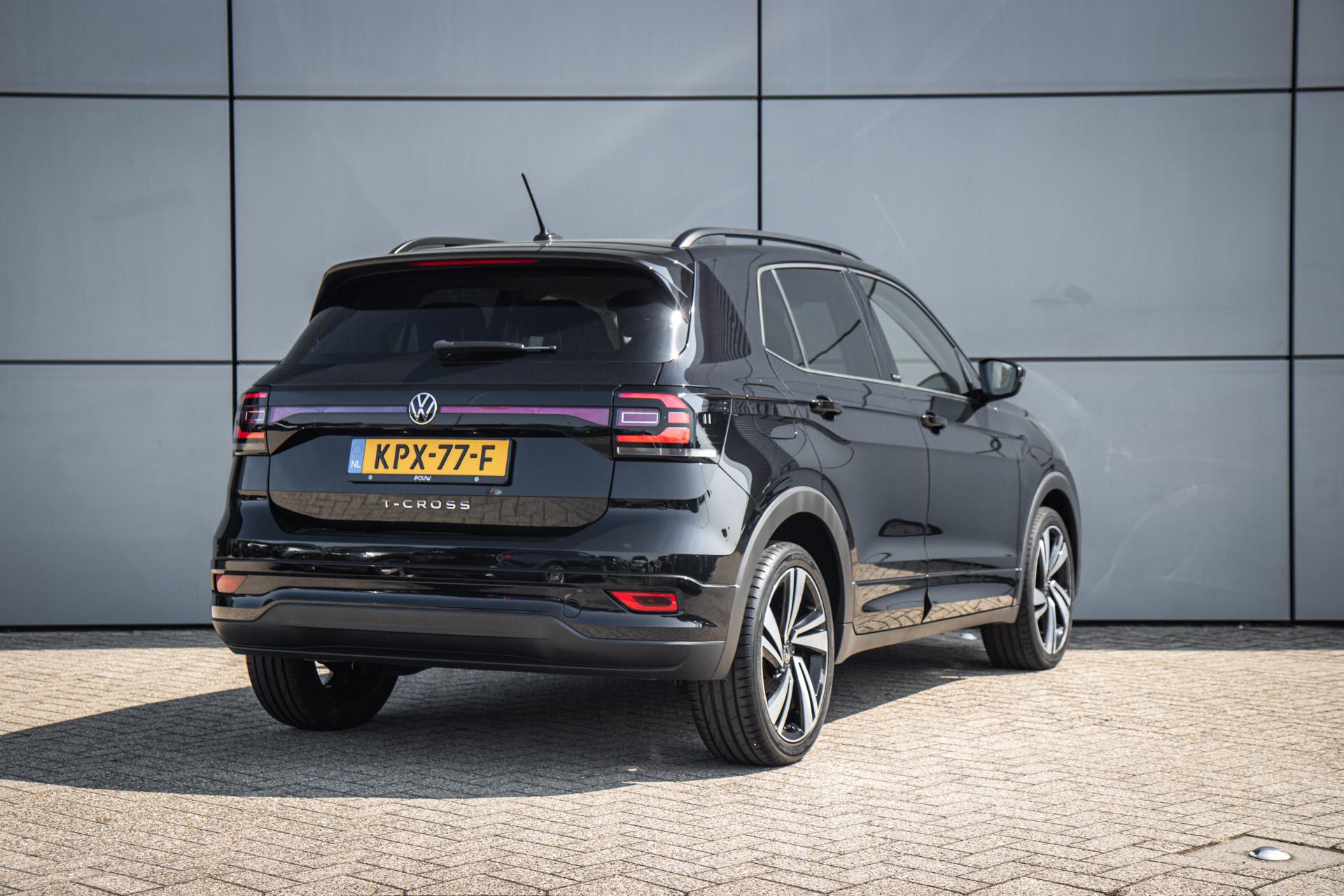 Volkswagen T-Cross 1.0 TSI 110pk DSG R-Line - Afbeelding 2