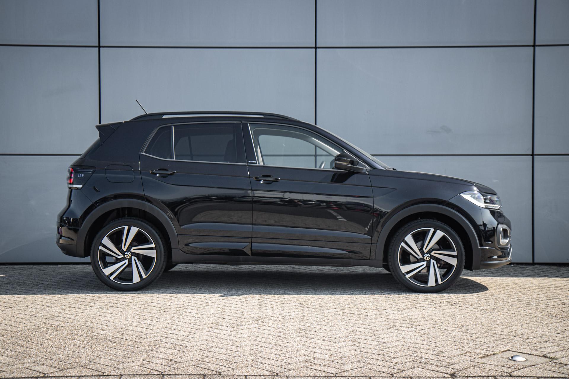 Volkswagen T-Cross 1.0 TSI 110pk DSG R-Line - Afbeelding 3