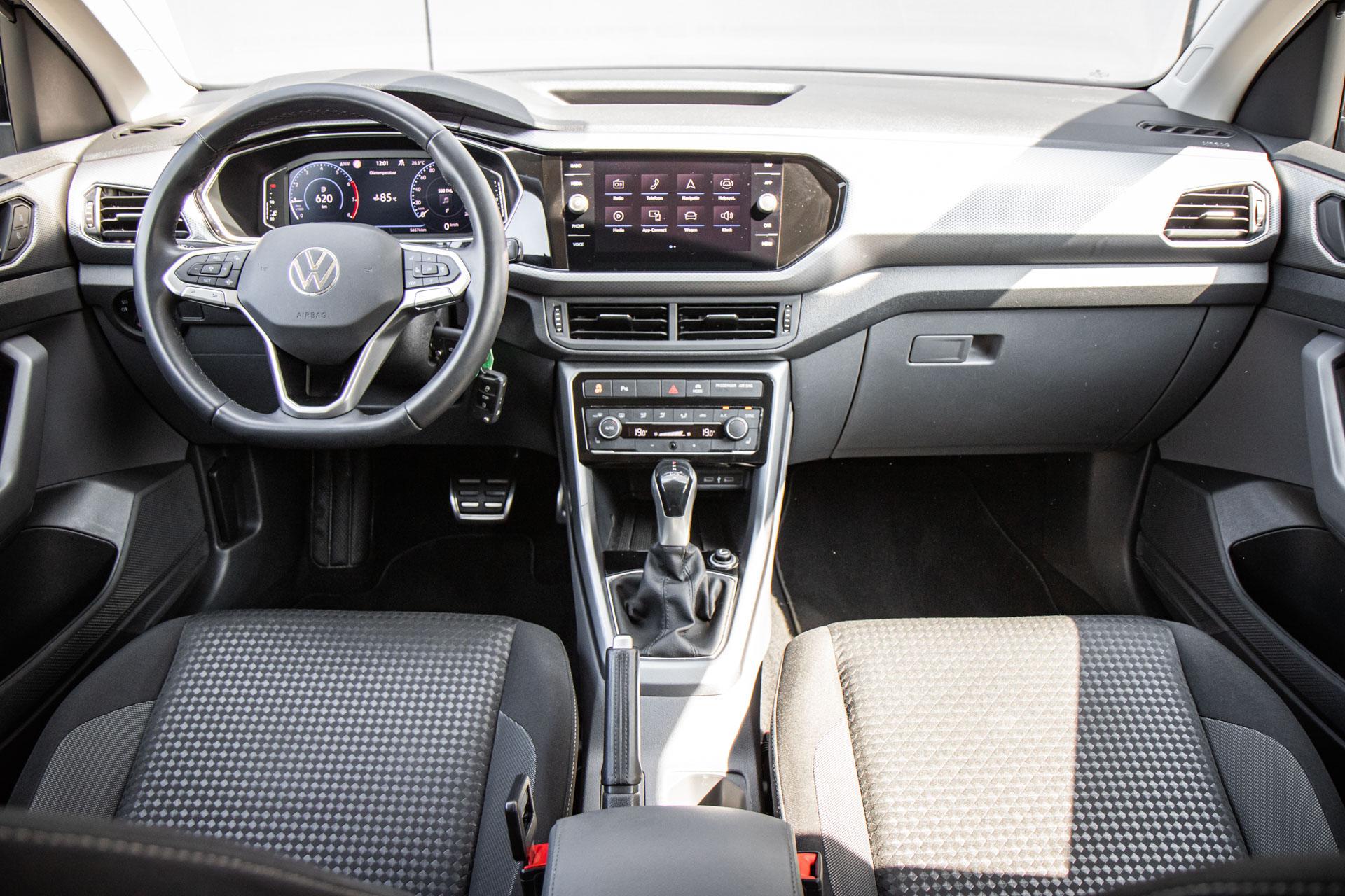 Volkswagen T-Cross 1.0 TSI 110pk DSG R-Line - Afbeelding 5