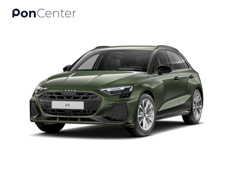 Audi A3 Sportback S edition 1.5 e-hybrid 150 kW / 204 PK