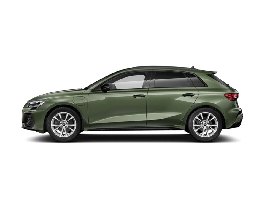 Audi A3 Sportback S edition 1.5 e-hybrid 150 kW / 204 PK