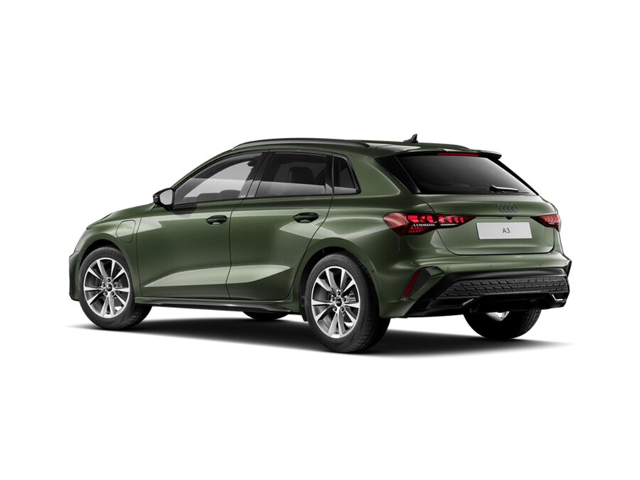 Audi A3 Sportback S edition 1.5 e-hybrid 150 kW / 204 PK