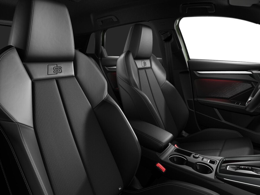 Audi A3 Sportback S edition 1.5 e-hybrid 150 kW / 204 PK