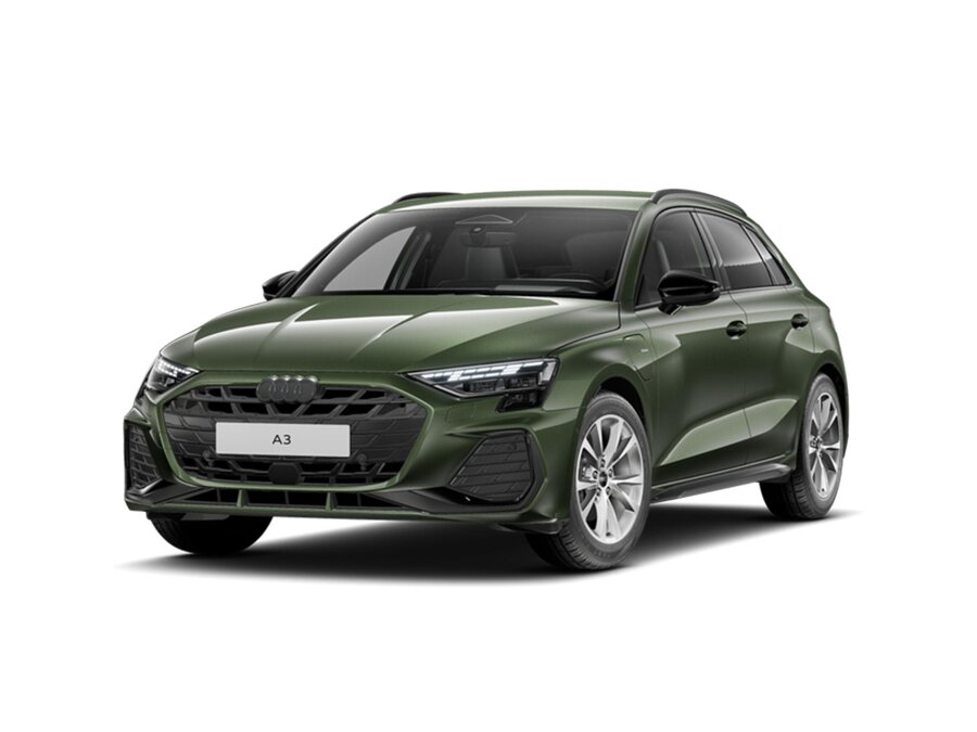 Audi A3 Sportback S edition 1.5 e-hybrid 150 kW / 204 PK