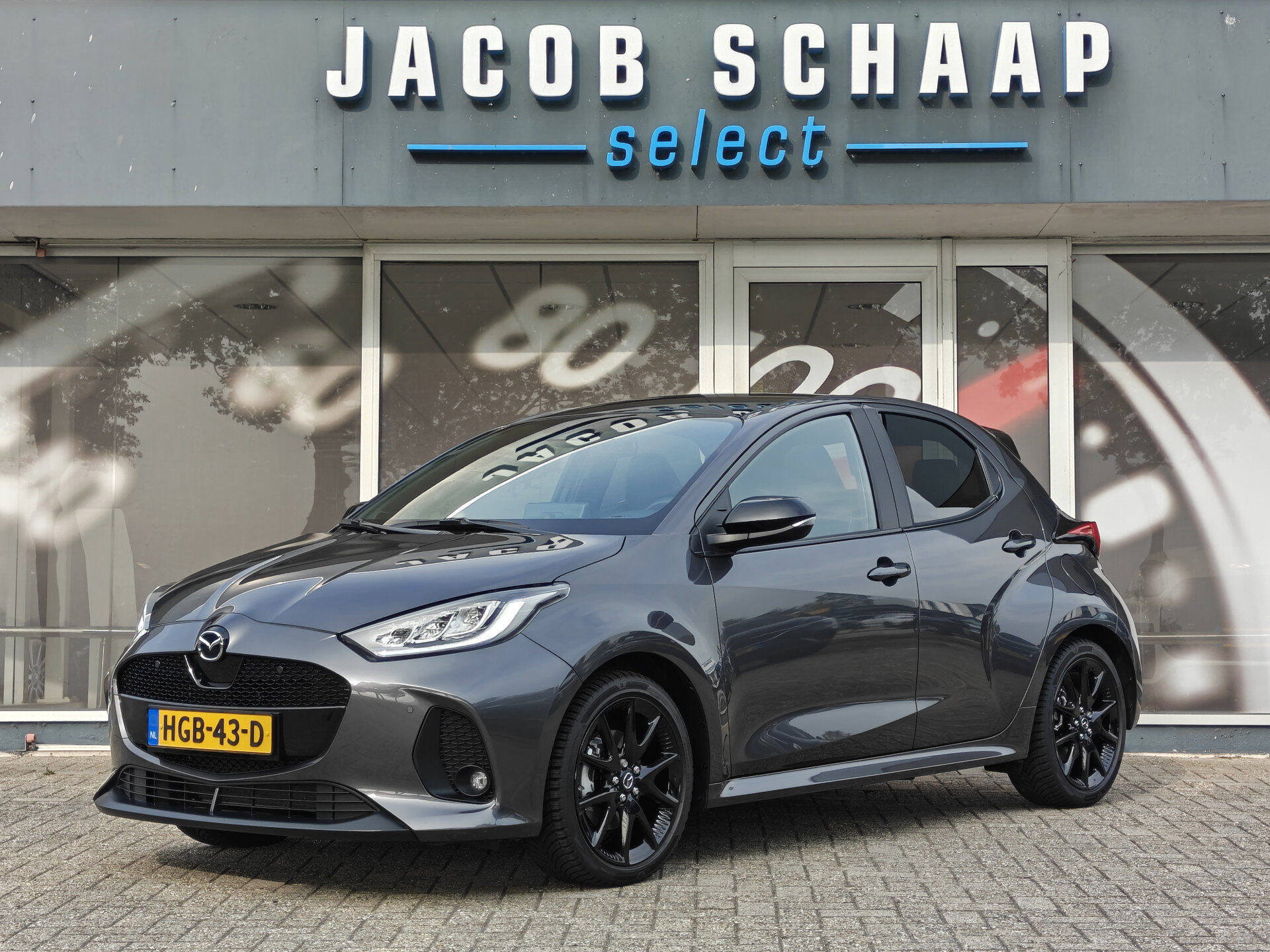 Mazda 2 Hybrid 1.5 Homura Plus
