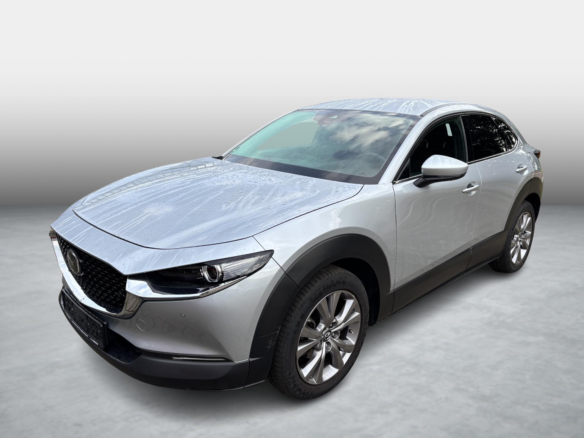 Mazda CX-30 2.0 e-SkyActiv-G 150 M Hybrid Sportive - Afbeelding 2