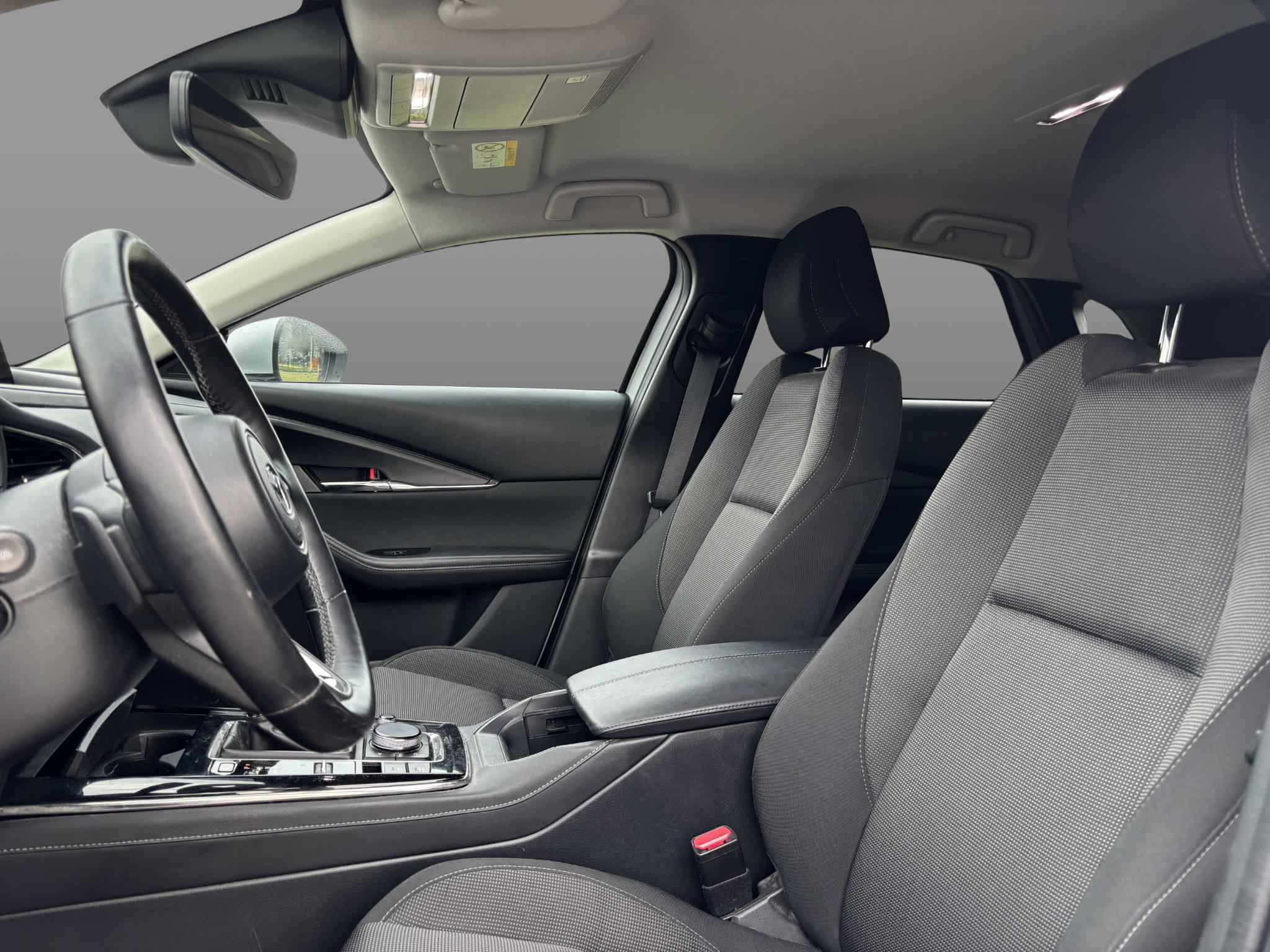 Mazda CX-30 2.0 e-SkyActiv-G 150 M Hybrid Sportive - Afbeelding 4