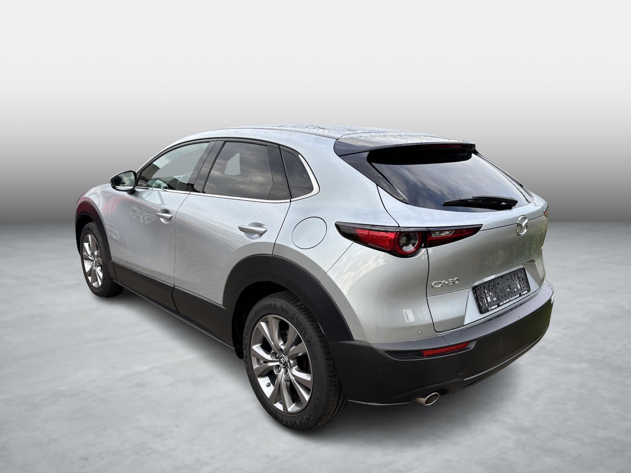 Mazda CX-30 2.0 e-SkyActiv-G 150 M Hybrid Sportive - Afbeelding 5