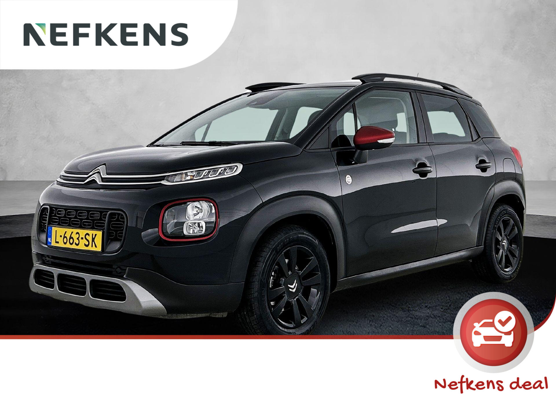 Citroën C3 Aircross 1.2 C-Series