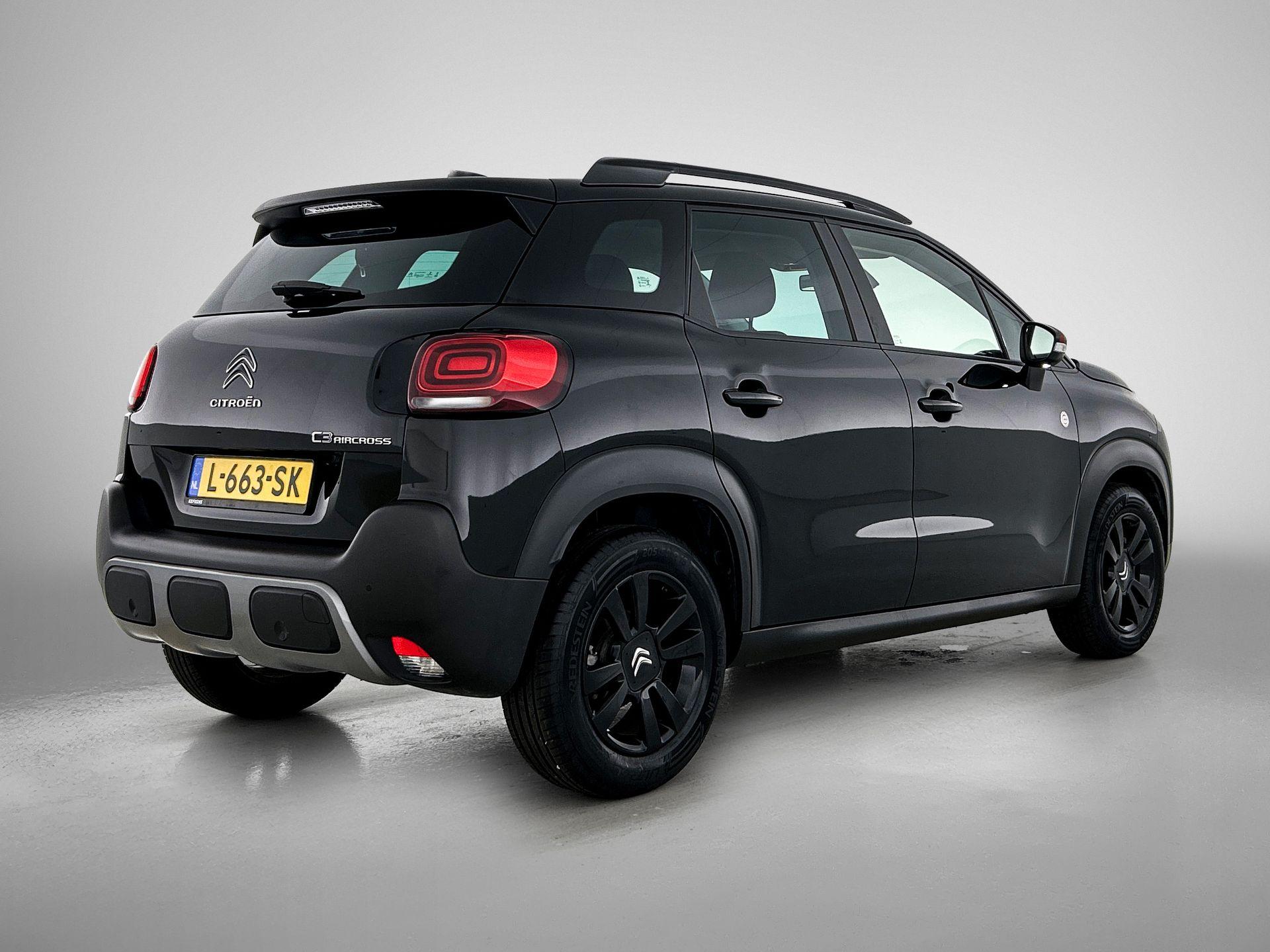 Citroën C3 Aircross 1.2 C-Series - Afbeelding 4