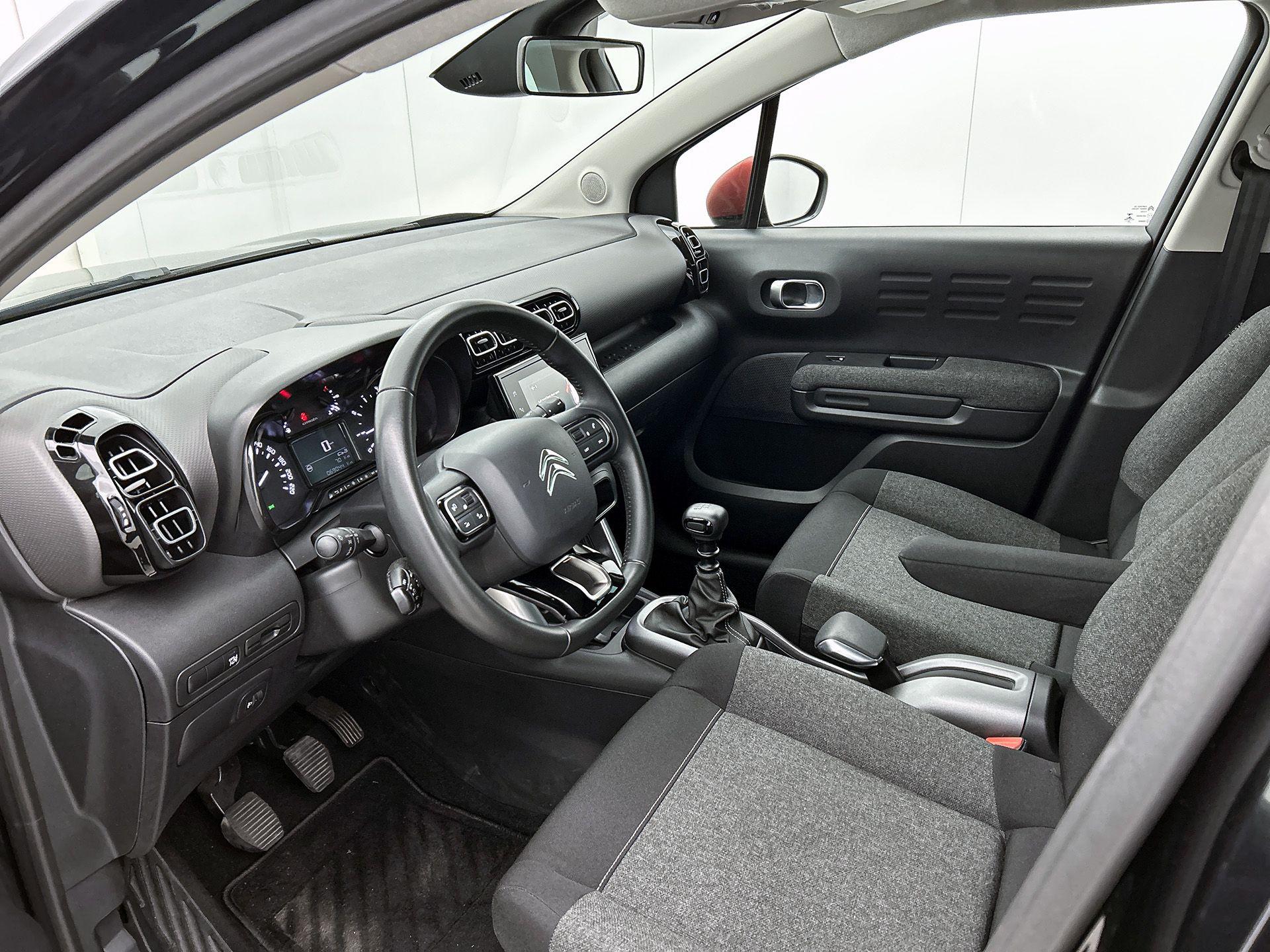 Citroën C3 Aircross