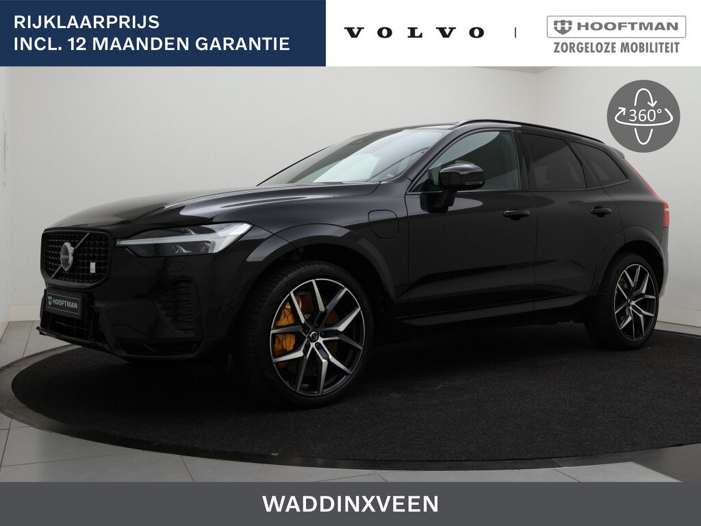Volvo XC60 T8 POLESTAR ENGINEERED SCHUIFDAK HARMAN KARDON CAMERA GETINT GLA