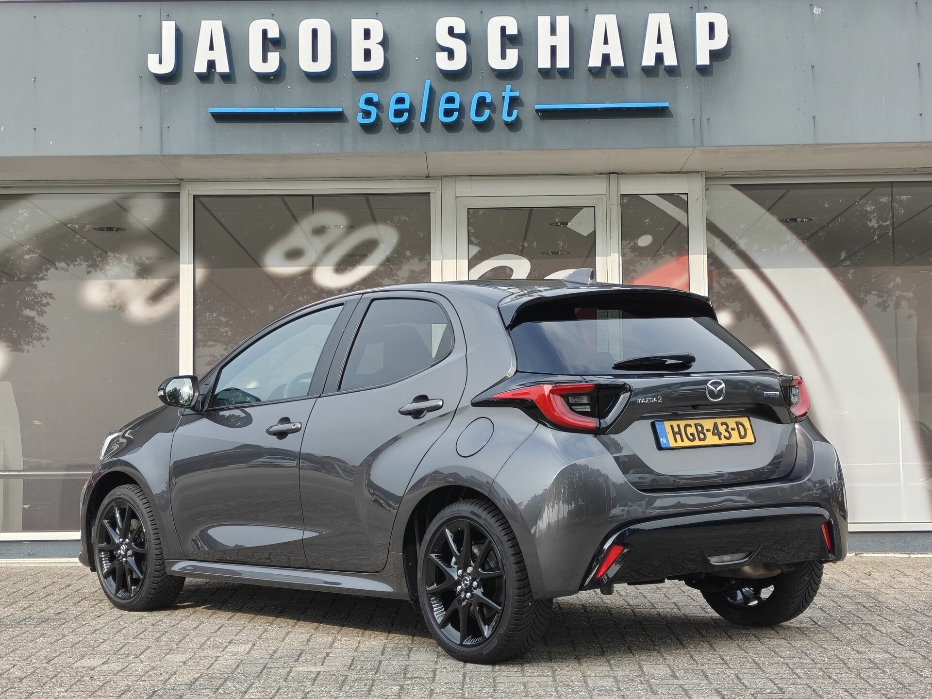 Mazda 2 Hybrid 1.5 Homura Plus - Afbeelding 2