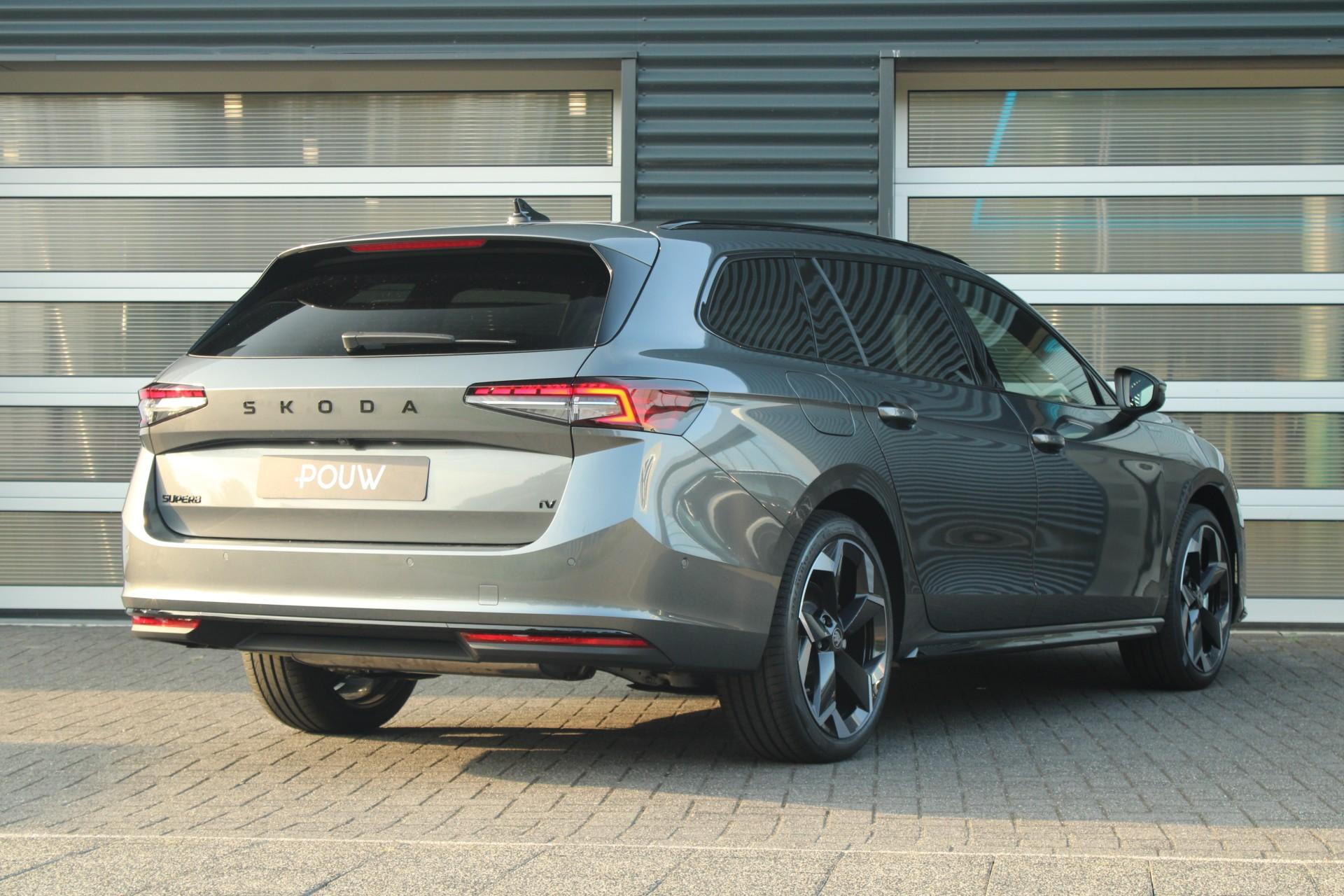 Skoda Superb Combi 1.5 TSI PHEV 204pk Sportline Business - Afbeelding 2