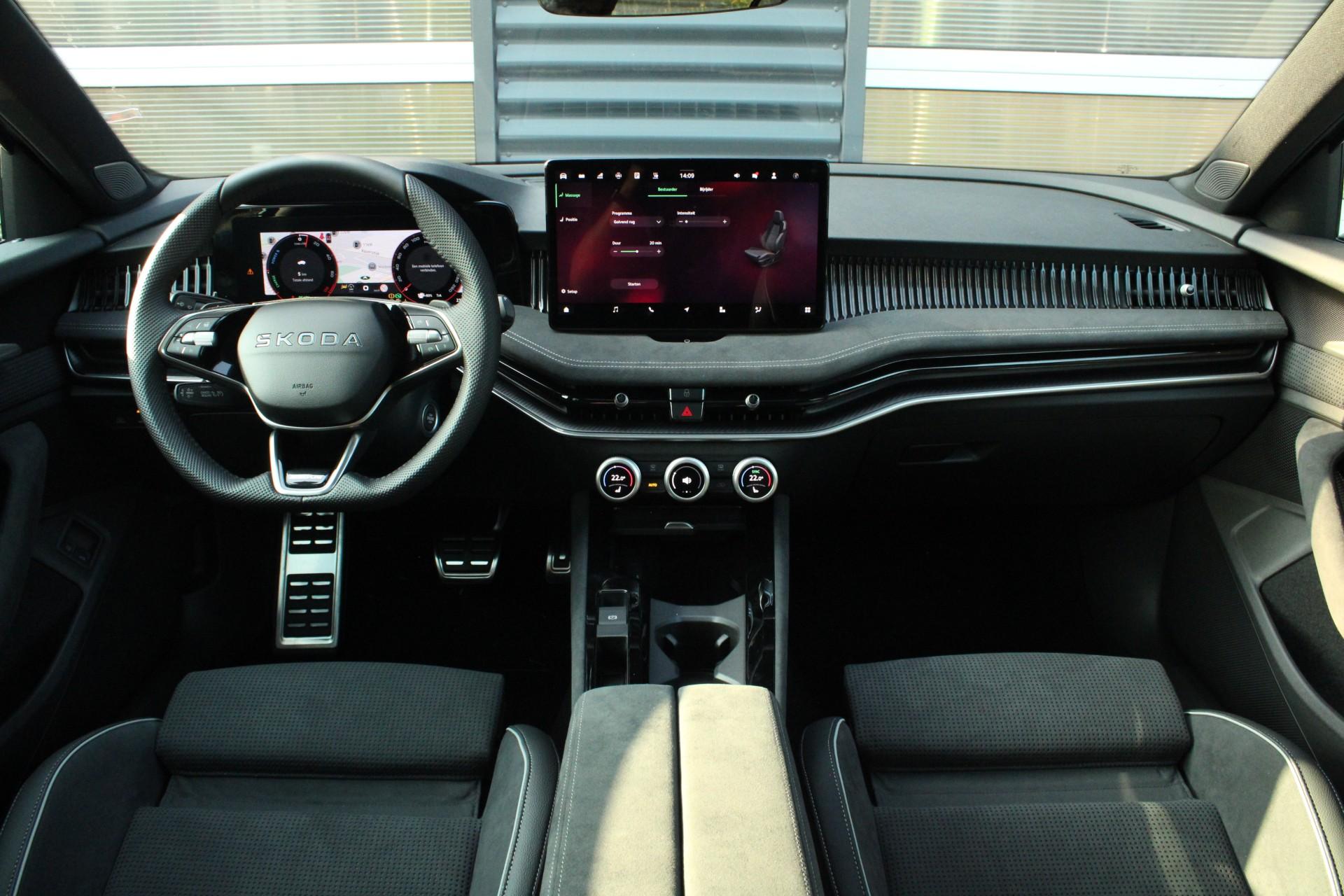 Skoda Superb Combi 1.5 TSI PHEV 204pk Sportline Business - Afbeelding 5