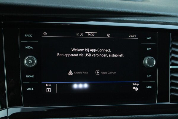 Apple Carplay & Android Auto draadloos Apple Carplay & Android Auto draadloos