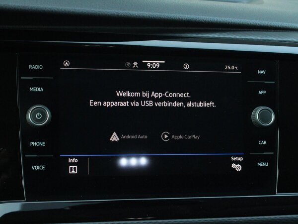 Apple Carplay & Android Auto draadloos Apple Carplay & Android Auto draadloos