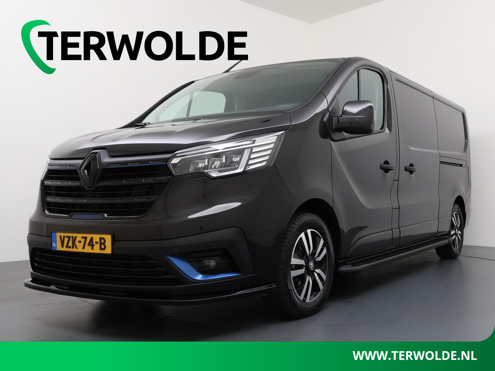 Renault Trafic L2H1 T30 GB dCi 170 EDC Luxe