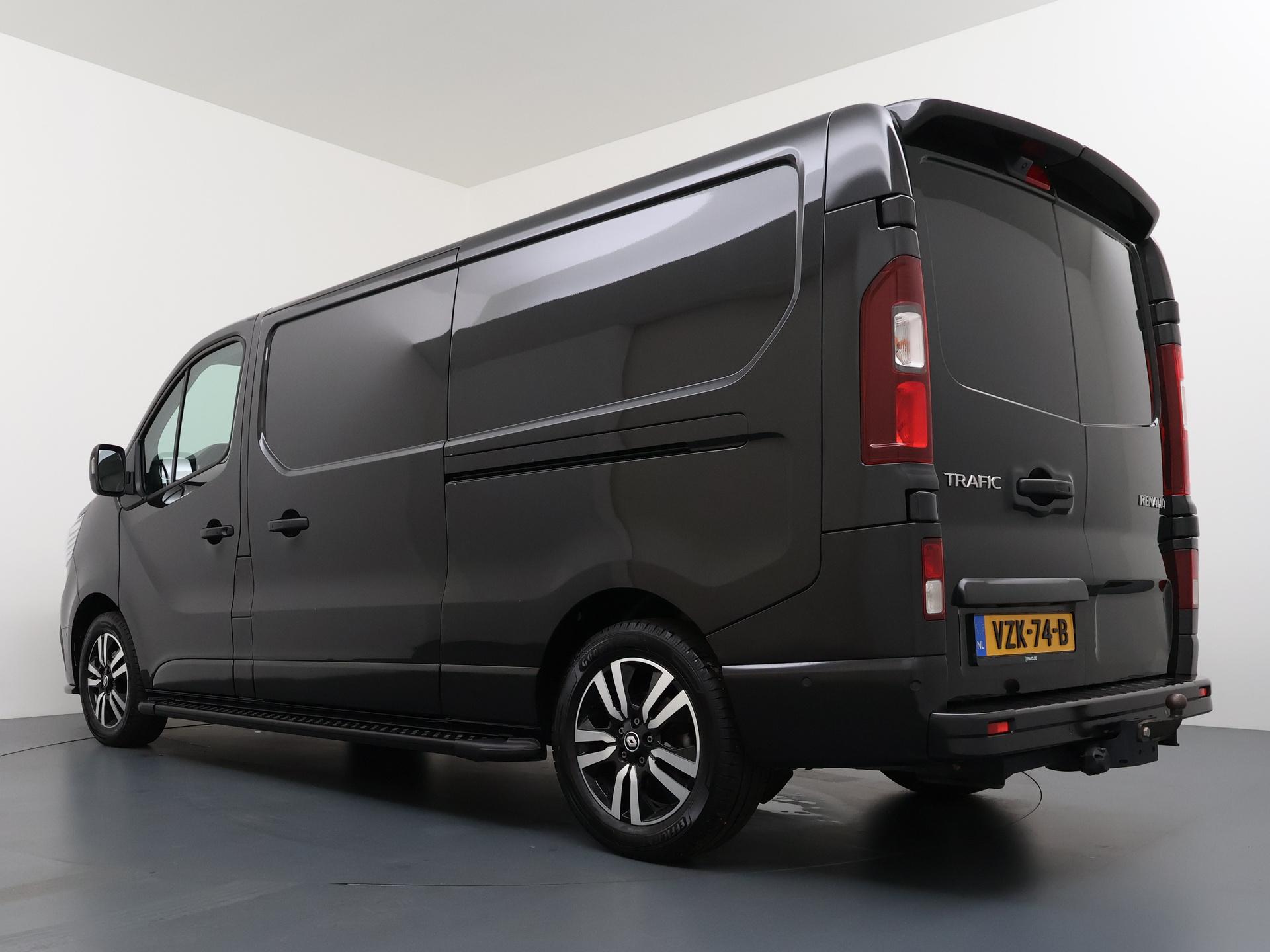Renault Trafic L2H1 T30 GB dCi 170 EDC Luxe - Afbeelding 3